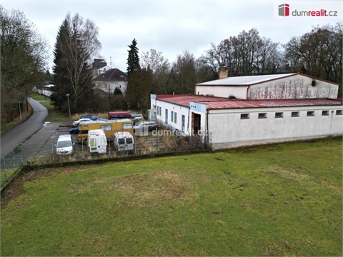 Prodej výrobního objektu, 2 124 m² - 14