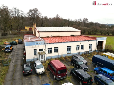 Prodej výrobního objektu, 2 124 m² 14
