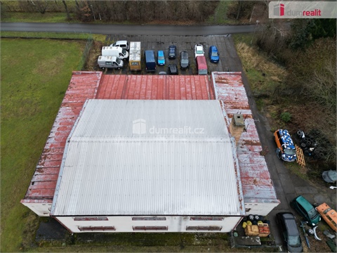 Prodej výrobního objektu, 2 124 m² 18