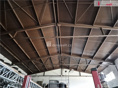 Prodej výrobního objektu, 2 124 m² - 10