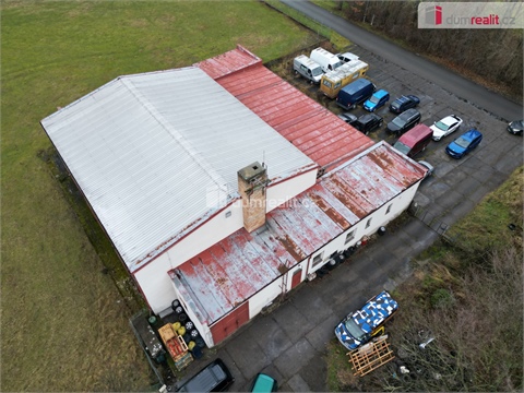 Prodej výrobního objektu, 2 124 m² 6