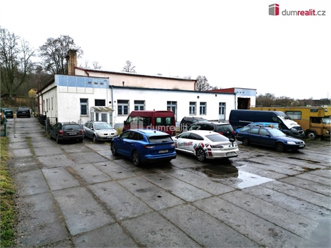 Prodej výrobního objektu, 2 124 m² - 12