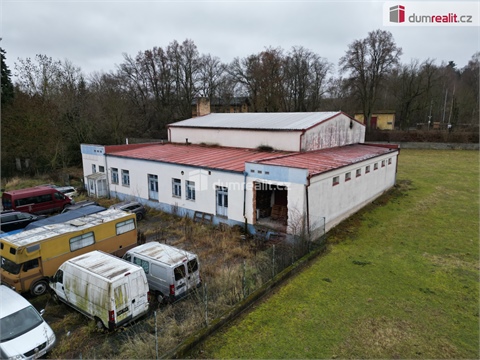 Prodej výrobního objektu, 2 124 m² - 4