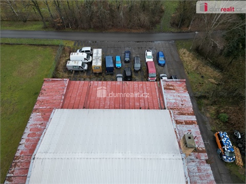 Prodej výrobního objektu, 2 124 m² - 18