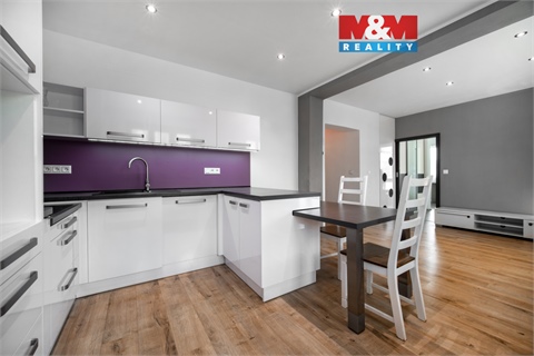 Pronájem bytu 3kk, 65 m² 0