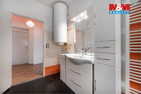 Pronájem bytu 3kk, 65 m² - 4