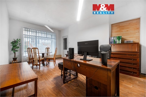 Pronájem kanceláře, 25 m² 0