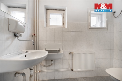 Pronájem kanceláře, 25 m² - 0