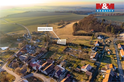 Prodej stavebního pozemku, 917 m² 6