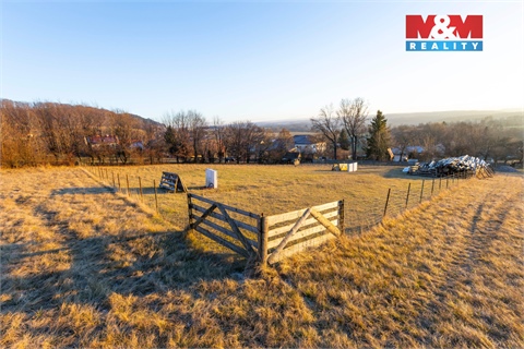 Prodej stavebního pozemku, 917 m² - 0