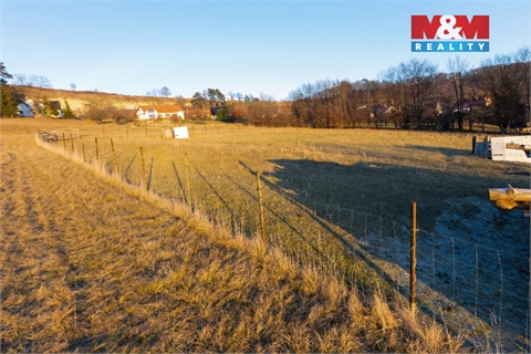 Prodej stavebního pozemku, 917 m² - 2