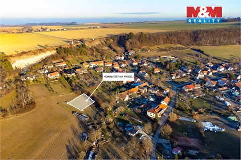 Prodej stavebního pozemku, 917 m² 4