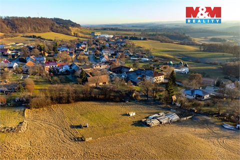 Prodej stavebního pozemku, 917 m² - 6