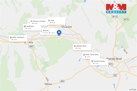 Pronájem pozemku pro komerční výstavbu, 748 m² 12