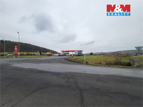 Pronájem pozemku pro komerční výstavbu, 748 m² - 0