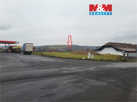 Pronájem pozemku pro komerční výstavbu, 748 m² 0