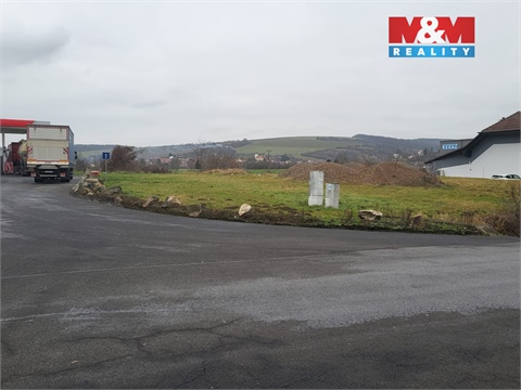 Pronájem pozemku pro komerční výstavbu, 748 m² - 2