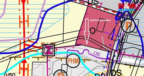 Pronájem pozemku pro komerční výstavbu, 748 m² 8