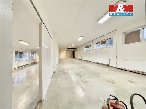 Pronájem skladu / haly, 430 m² 12