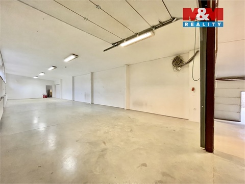 Pronájem skladu / haly, 430 m² 6