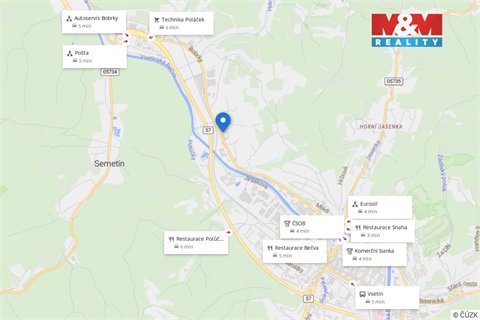 Pronájem skladu / haly, 430 m² 20