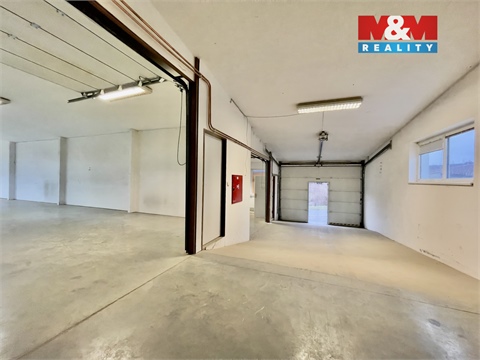 Pronájem skladu / haly, 430 m² - 4