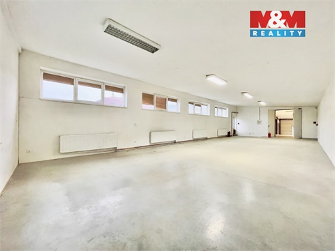 Pronájem skladu / haly, 430 m² - 8
