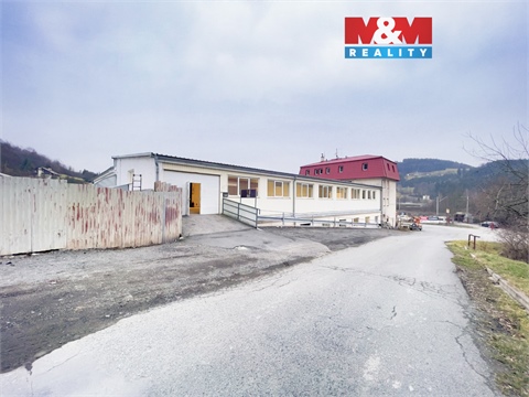 Pronájem skladu / haly, 430 m² 0