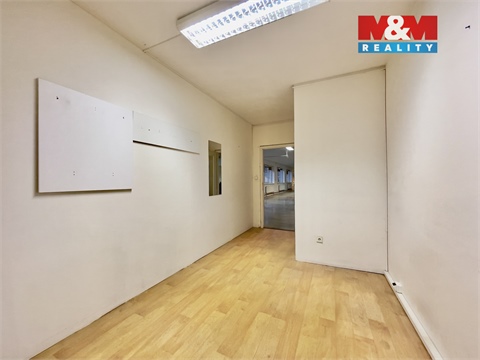 Pronájem skladu / haly, 430 m² - 14