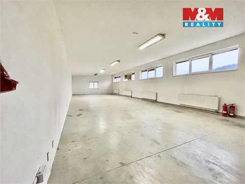 Pronájem skladu / haly, 430 m² 8