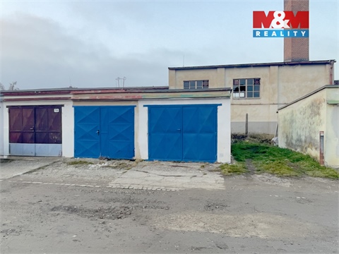 Prodej garáže, 20 m² - 4