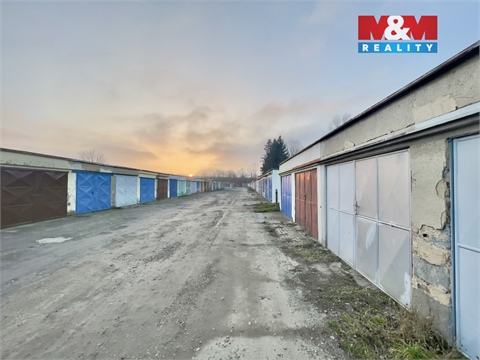 Prodej garáže, 20 m² 4