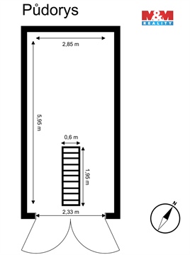 Prodej garáže, 20 m² 6