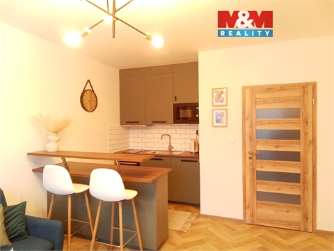 Pronájem bytu 2kk, 41 m² 0