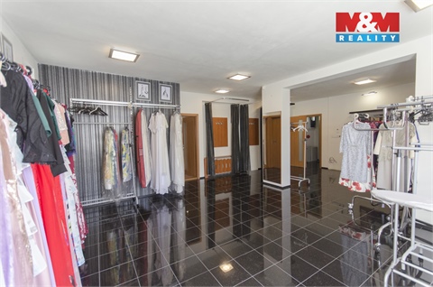 Prodej obchodních prostor, 250 m² - 22