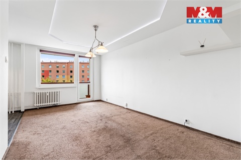 Prodej bytu 3+1, 67 m² - 0