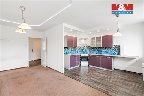 Prodej bytu 3+1, 67 m² 14