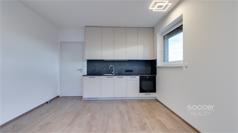 Pronájem bytu 1kk, 32 m² 2