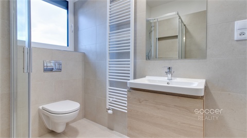 Pronájem bytu 1kk, 32 m² - 4