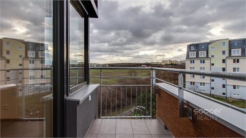 Pronájem bytu 1kk, 32 m² 8