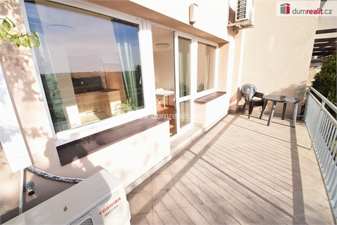 Pronájem bytu 1kk, 27 m² - 4