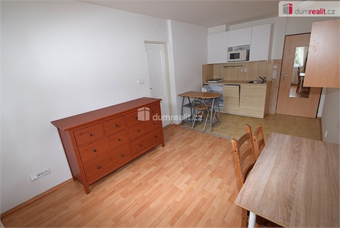 Pronájem bytu 2kk, 30 m² - 0