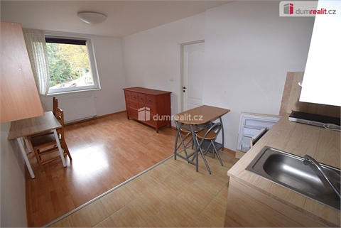 Pronájem bytu 2kk, 30 m² 2