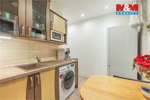 Prodej bytu 2+1, 54 m² 4