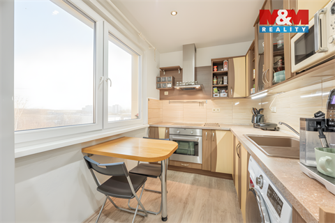 Prodej bytu 2+1, 54 m² 2