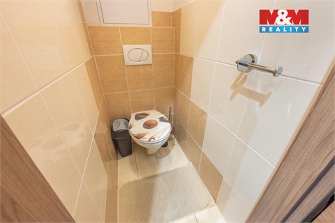 Prodej bytu 2+1, 54 m² - 8