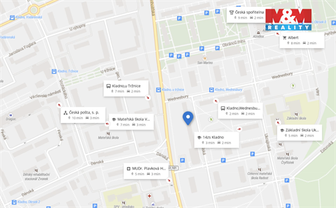 Prodej bytu 2+1, 54 m² 10