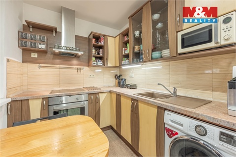 Prodej bytu 2+1, 54 m² - 2