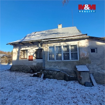 Prodej rodinného domu, 70 m² 2