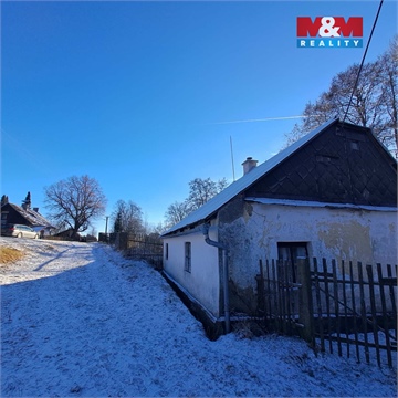 Prodej rodinného domu, 70 m² - 6